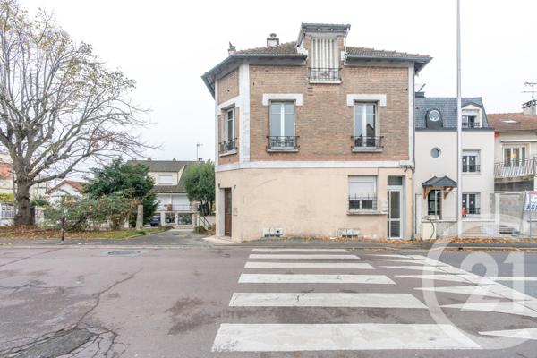 Appartement F2 à vendre  2 pièces - 36,63 m2 VILLIERS SUR MARNE - 94