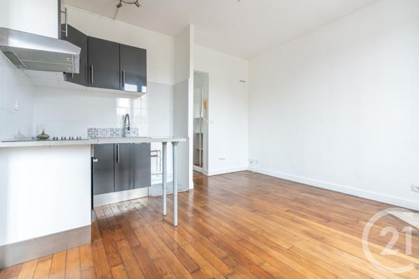 Appartement F2 à vendre  2 pièces - 36,63 m2 VILLIERS SUR MARNE - 94