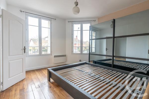 Appartement F2 à vendre  2 pièces - 36,63 m2 VILLIERS SUR MARNE - 94