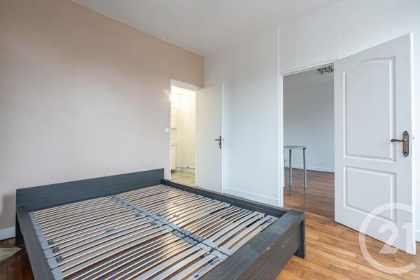 Appartement F2 à vendre  2 pièces - 36,63 m2 VILLIERS SUR MARNE - 94