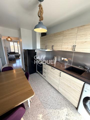 Appartement Fontaine 59.27 m2