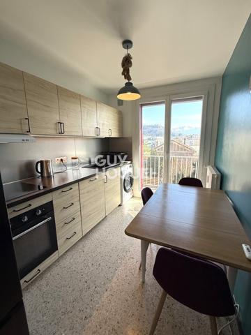 Appartement Fontaine 59.27 m2