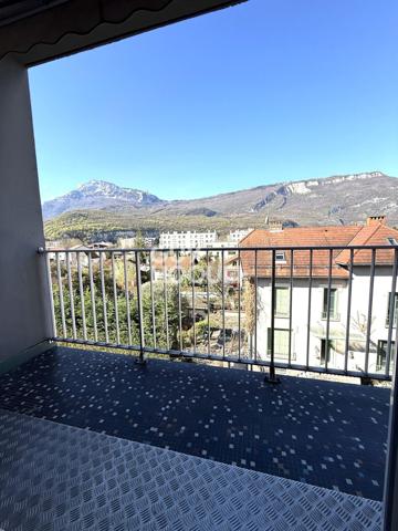 Appartement Fontaine 59.27 m2