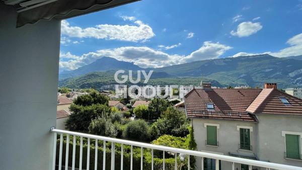 Appartement Fontaine 59.27 m2