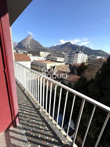 Appartement Fontaine 59.27 m2