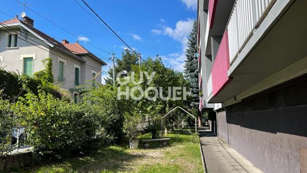 Appartement Fontaine 59.27 m2