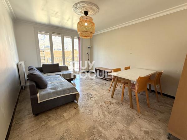 Appartement Fontaine 59.27 m2
