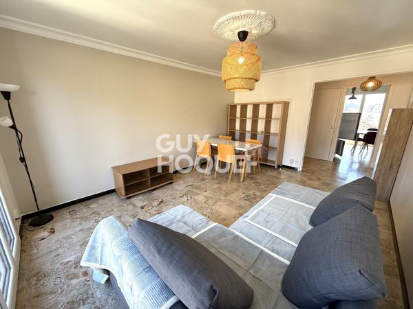 Appartement Fontaine 59.27 m2