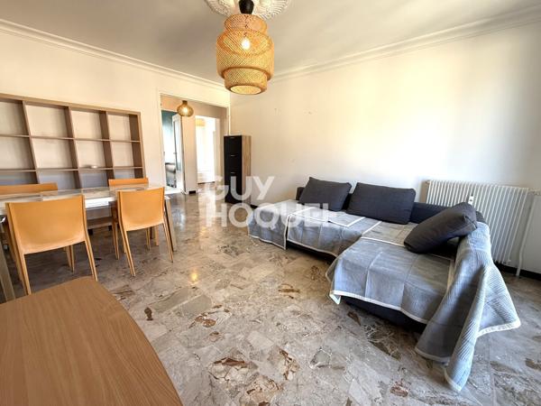 Appartement Fontaine 59.27 m2