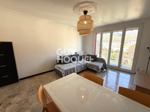 Appartement Fontaine 59.27 m2