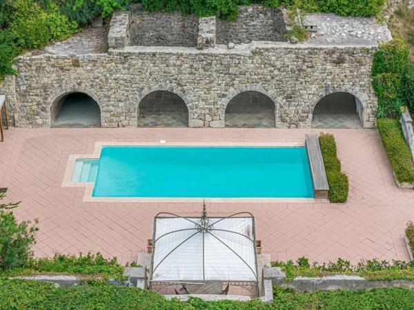 Vente Bastide Châteauneuf-Grasse 12 Pièces 344 m²