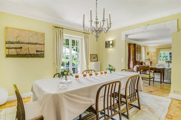 Vente Bastide Châteauneuf-Grasse 12 Pièces 344 m²