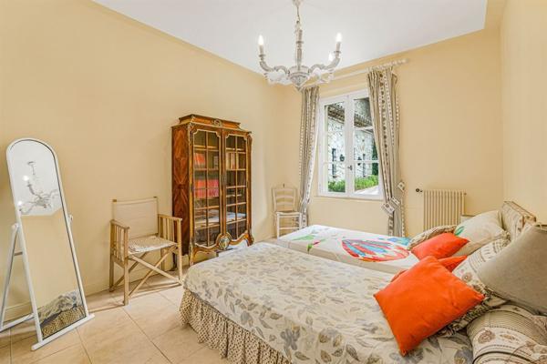Vente Bastide Châteauneuf-Grasse 12 Pièces 344 m²