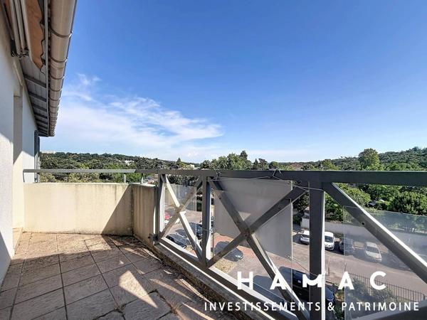 T4 -  83m2 - Balcon  - Garage double