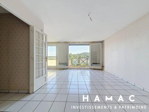 T4 -  83m2 - Balcon  - Garage double