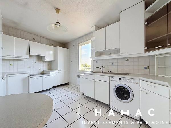 T4 -  83m2 - Balcon  - Garage double