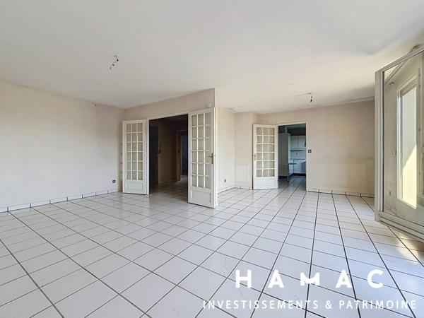 T4 -  83m2 - Balcon  - Garage double