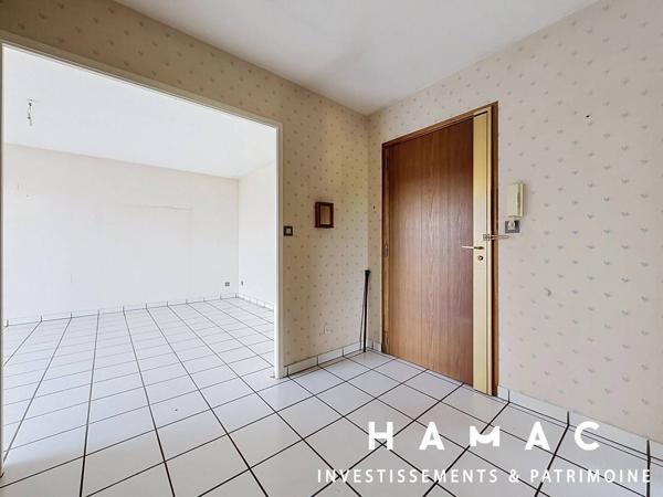 T4 -  83m2 - Balcon  - Garage double