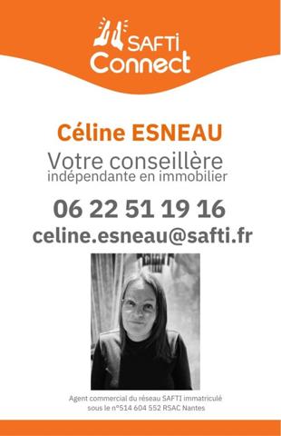 TERRAIN A BATIR 535 M² - CORCOUE-SUR-LOGNE 44