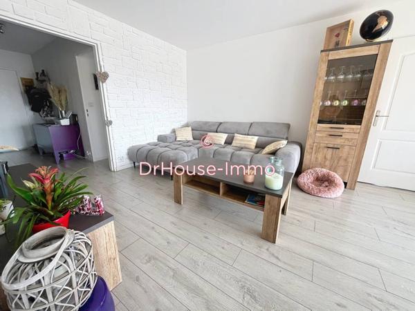 Appartement à vendre 4 pièces de 85 m²