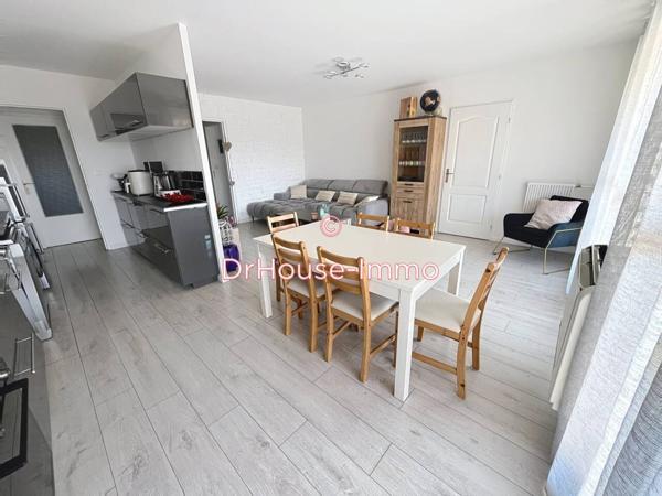 Appartement à vendre 4 pièces de 85 m²