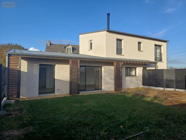 Maison à louer à Trélivan dans les Côtes-d'Armor (22100), ref : 35084-L340