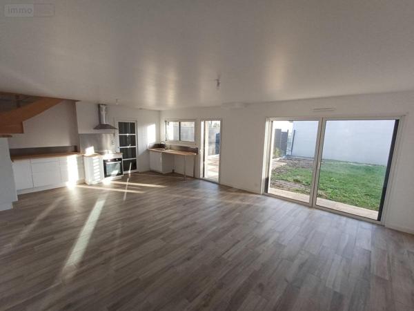 Maison à louer à Trélivan dans les Côtes-d'Armor (22100), ref : 35084-L340