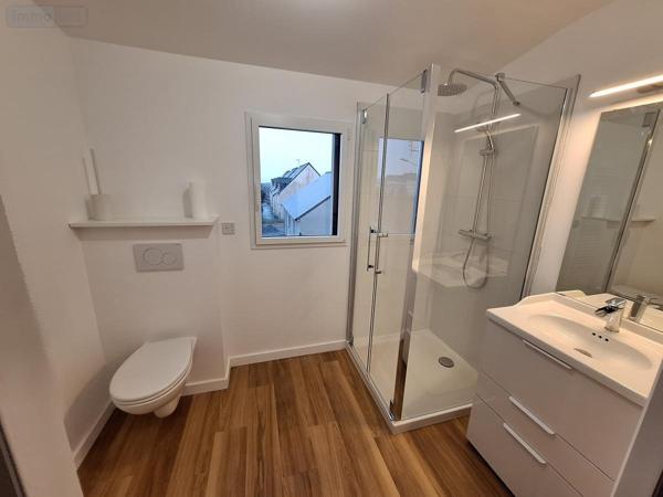 Maison à louer à Trélivan dans les Côtes-d'Armor (22100), ref : 35084-L340