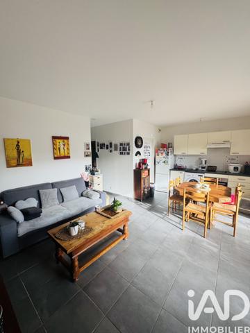 Appartement à vendre 2 pièces 42 m² Dompierre-sur-Mer