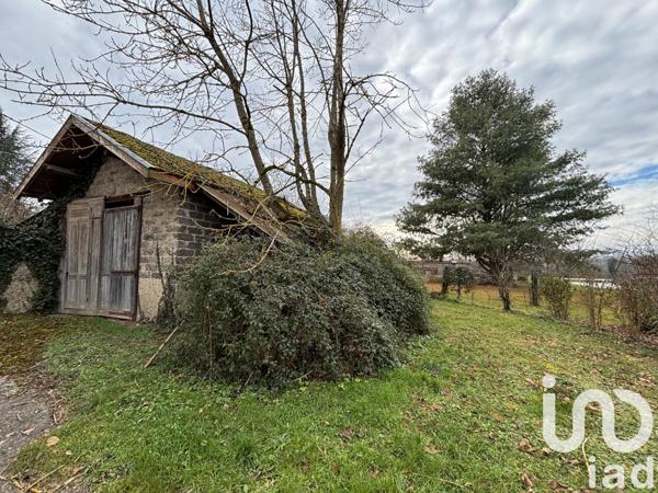 Terrain à vendre 953 m² Saint-Clair-de-la-Tour