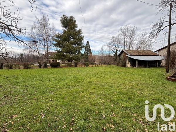 Terrain à vendre 953 m² Saint-Clair-de-la-Tour