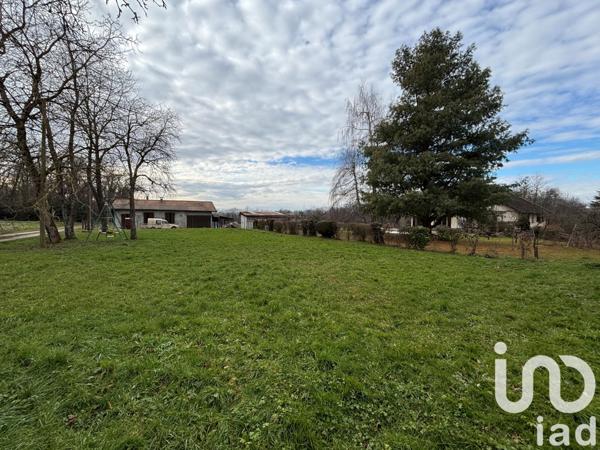 Terrain à vendre 953 m² Saint-Clair-de-la-Tour