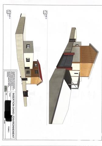 Terrain à vendre 953 m² Saint-Clair-de-la-Tour