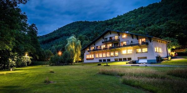 Fonds de commerce avec murq, à vendre proche de OBERNAI (67): Restaurant / Hôtel / Chalet locatif / Logement Fonction - Réserve Foncière.