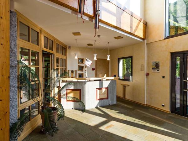 Fonds de commerce avec murq, à vendre proche de OBERNAI (67): Restaurant / Hôtel / Chalet locatif / Logement Fonction - Réserve Foncière.