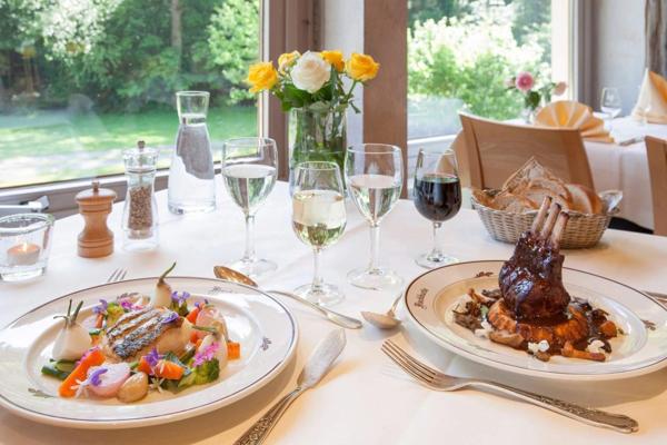 Fonds de commerce avec murq, à vendre proche de OBERNAI (67): Restaurant / Hôtel / Chalet locatif / Logement Fonction - Réserve Foncière.
