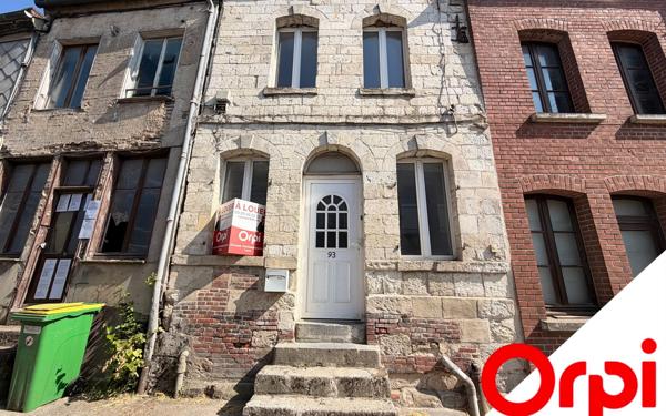 Maison à louer