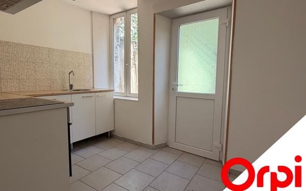 Maison à louer