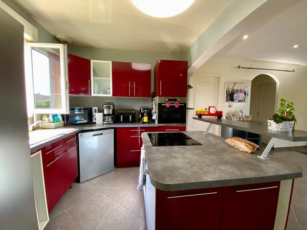 Maison de 110m² de plain-pied