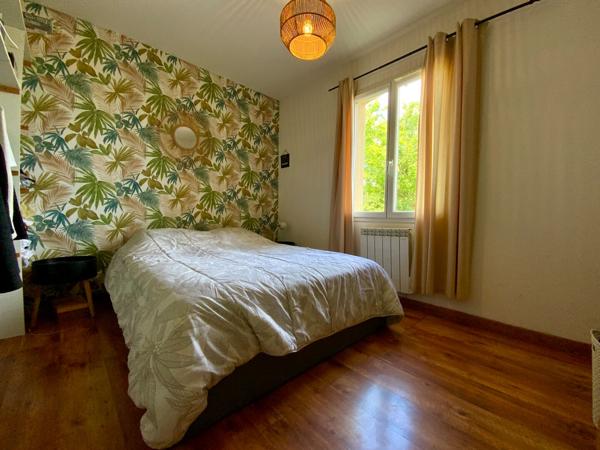 Maison de 110m² de plain-pied