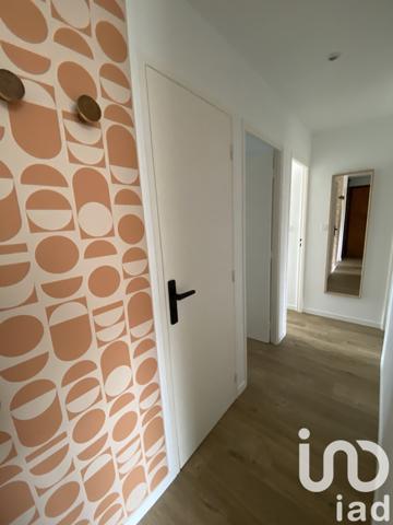 Appartement à vendre 3 pièces 56 m² Blagnac