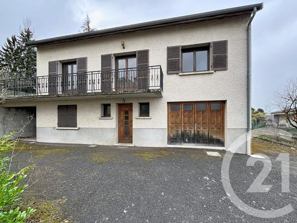 Maison à vendre  5 pièces - 131,74 m2 YSSINGEAUX - 43