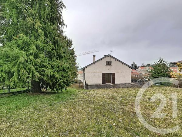 Maison à vendre  5 pièces - 131,74 m2 YSSINGEAUX - 43