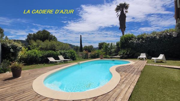 Grande maison atypique 150m² avec vue panoramique