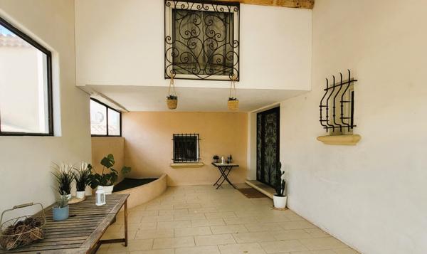 Grande maison atypique 150m² avec vue panoramique