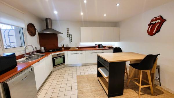 Grande maison atypique 150m² avec vue panoramique