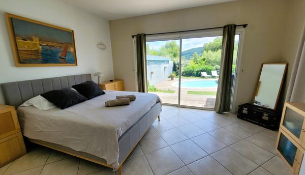 Grande maison atypique 150m² avec vue panoramique