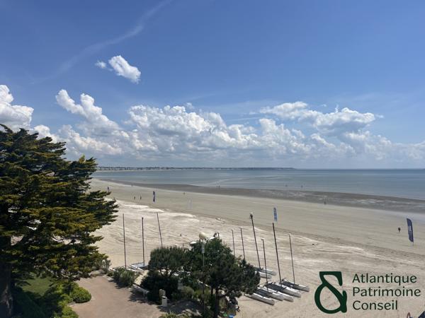 LA BAULE PLAGE BENOIT - VILLA VUE MER