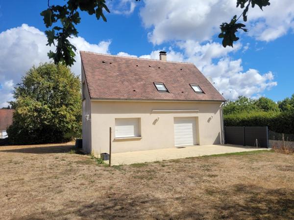 Maison de 115 m² habitables