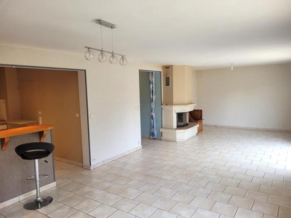 Maison de 115 m² habitables